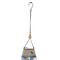2.6ft. Multicolored Metal Coastal Windchime Set